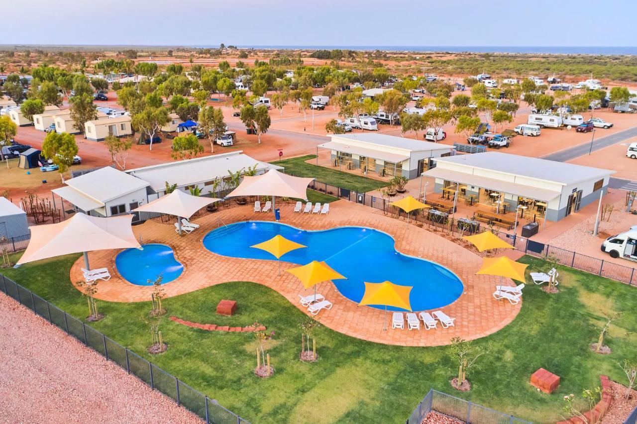 Rac Exmouth Cape Holiday Park Exterior photo