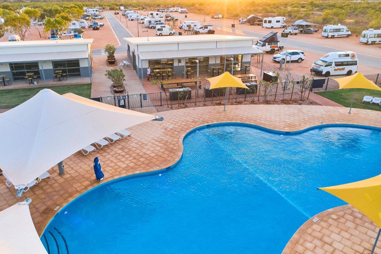 Rac Exmouth Cape Holiday Park Exterior photo