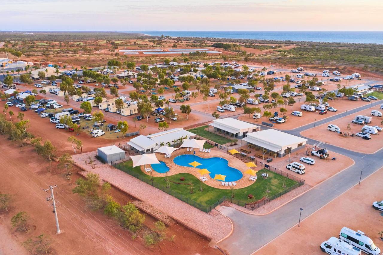 Rac Exmouth Cape Holiday Park Exterior photo
