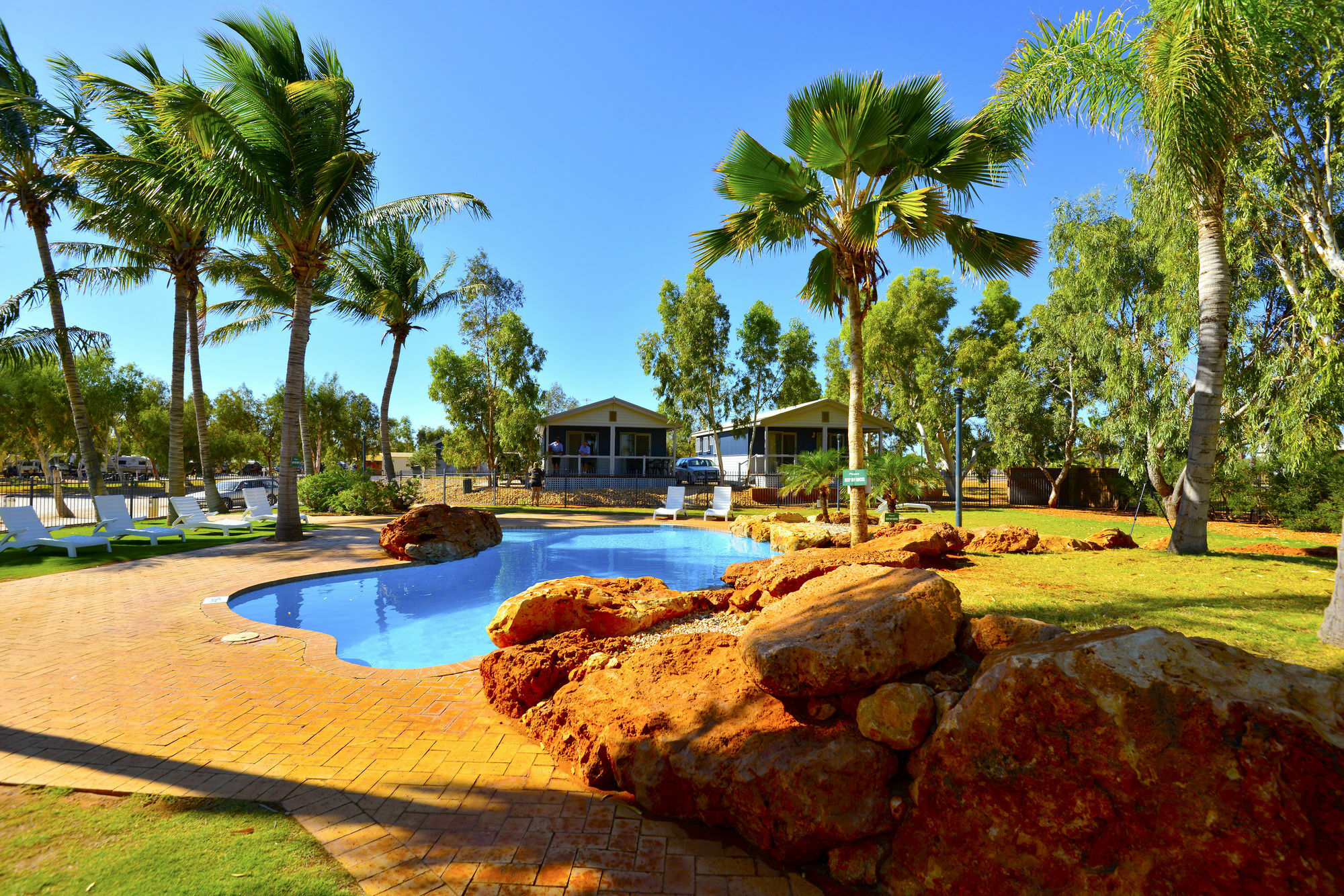 Rac Exmouth Cape Holiday Park Exterior photo